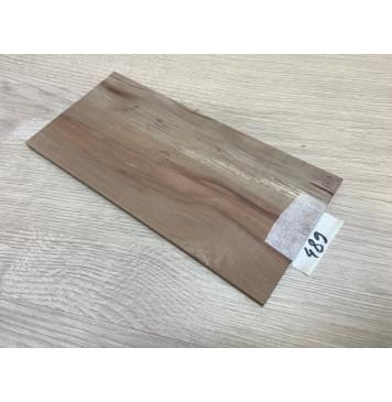 Груша накладки на головку грифа Смешанный АА 6х116х220 мм-0