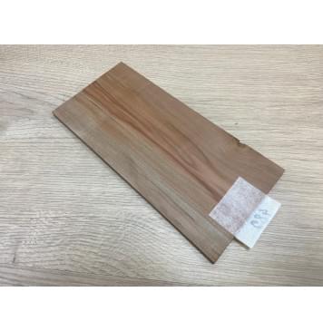 Груша накладки на головку грифа Смешанный АА 6х116х220 мм-8