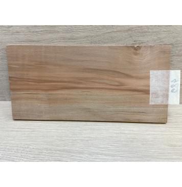 Груша накладки на головку грифа Смешанный АА 6х116х220 мм-7