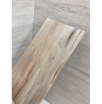 Груша накладки на головку грифа Смешанный АА 6х116х220 мм-5