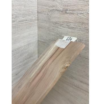 Груша накладки на головку грифа Смешанный АА 6х116х220 мм-3