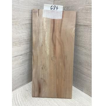 Груша накладки на головку грифа Смешанный АА 6х116х220 мм-2