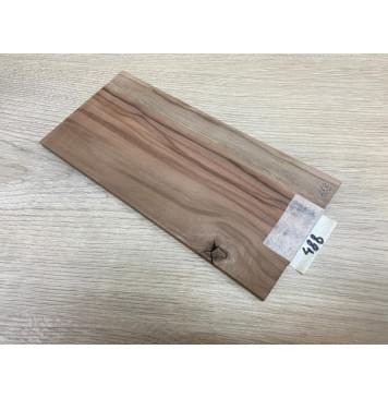 Груша накладки на головку грифа Смешанный АА 7х117х220 мм-0