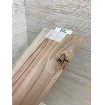 Груша накладки на головку грифа Смешанный АА 7х117х220 мм-4