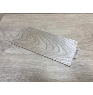 Клён Белый заготовка накладки на головку грифа Тангент АА 5х114х260 мм-6