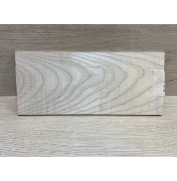 Клён Белый заготовка накладки на головку грифа Тангент АА 5х114х260 мм-4