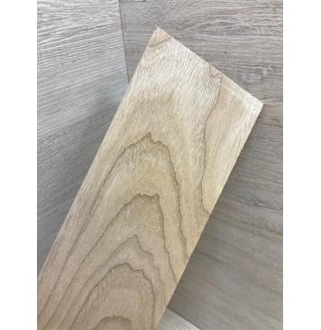 Ясень Белый заготовка накладки на головку грифа Смешанный ААА 5х94х215 мм-4