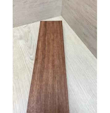 Бубинго заготовка грифа для бас-гитары Радиал ААА 31х103х862 мм-6