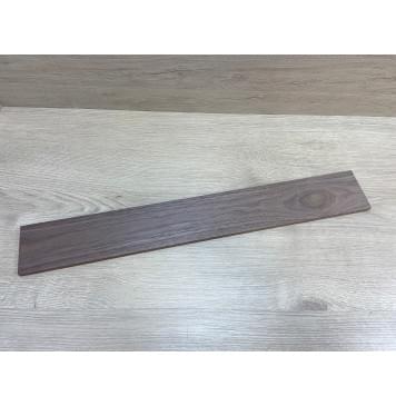 Орех Американский заготовка накладки для электрогитары Тангент ААА 9.5х78х560 мм-7