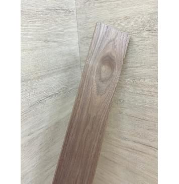 Орех Американский заготовка накладки для электрогитары Тангент ААА 9.5х78х560 мм-6