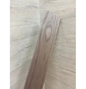 Орех Американский заготовка накладки для электрогитары Тангент ААА 9.5х78х560 мм-5