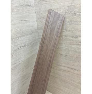 Орех Американский заготовка накладки для электрогитары Тангент ААА 9.5х78х560 мм-4