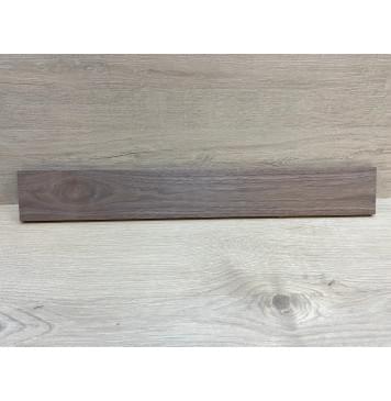 Орех Американский заготовка накладки для электрогитары Тангент ААА 9.5х78х560 мм-2