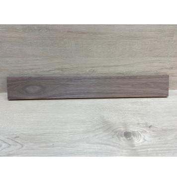 Орех Американский заготовка накладки для электрогитары Тангент ААА 9.5х78х560 мм-1