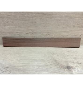 Орех Американский заготовка накладки для электрогитары Радиал АА 8х65-60х535 мм-4