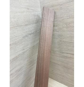 Орех Американский заготовка накладки для электрогитары Радиал АА 8х65-60х535 мм-5