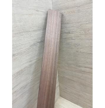 Орех Американский заготовка накладки для электрогитары Радиал АА 8х65-60х535 мм-6