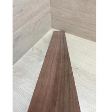 Орех Американский заготовка накладки для электрогитары Радиал АА 8х65-60х535 мм-7