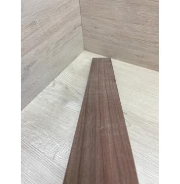 Орех Американский заготовка накладки для электрогитары Радиал АА 8х65-60х535 мм-8