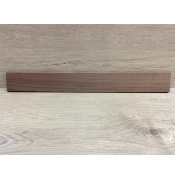 Орех Американский заготовка накладки для электрогитары Радиал АА 8х65-60х535 мм-3