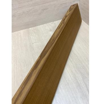 Ясень Печеный 180 гр заготовка грифа для электрогитары Радиал ААА 40х116х700 мм-8