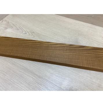 Ясень Печеный 180 гр Волнистый заготовка грифа для электрогитары Смешанный ААА Волна АА 26х94-98х740 мм-5