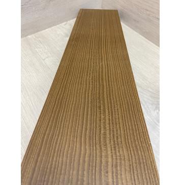 Ясень Печеный 180 гр заготовка грифа для электрогитары Радиал ААА 43х158х710 мм-9