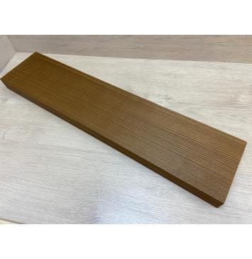 Ясень Печеный 180 гр заготовка грифа для электрогитары Радиал ААА 42х157х718 мм-0