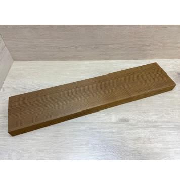 Ясень Печеный 180 гр заготовка грифа для электрогитары Радиал ААА 42х157х718 мм-3