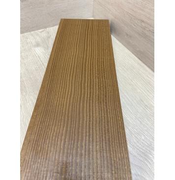 Ясень Печеный 180 гр заготовка грифа для электрогитары Радиал ААА 42х157х718 мм-7