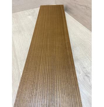 Ясень Печеный 180 гр заготовка грифа для электрогитары Радиал ААА 42х157х718 мм-8