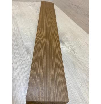 Ясень Печеный 180 гр заготовка грифа для электрогитары Радиал ААА 41х100х690 мм-2