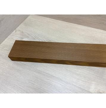 Ясень Печеный 180 гр заготовка грифа для электрогитары Радиал ААА 41х100х690 мм-6