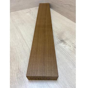 Ясень Печеный 180 гр заготовка грифа для электрогитары Радиал ААА 41х100х690 мм-8