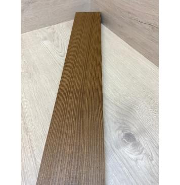 Ясень Печеный 180 гр заготовка грифа для электрогитары Радиал ААА 41х100х690 мм-9