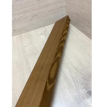 Ясень Печеный 180 гр заготовка грифа для электрогитары Радиал ААА 41х100х690 мм-10