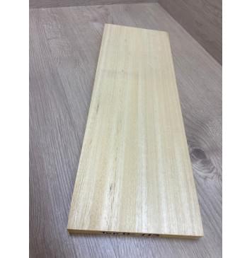 Абаши заготовка на топ Радиал ААА 23.5х162х465 мм- (1шт под распил)-7