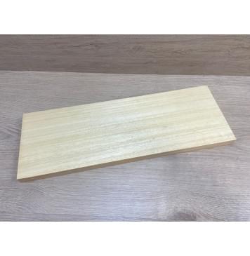 Абаши заготовка на топ Радиал ААА 23.5х162х465 мм- (1шт под распил)-5