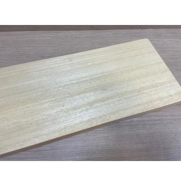 Абаши заготовка на топ Радиал ААА 23.5х162х465 мм- (1шт под распил)-4