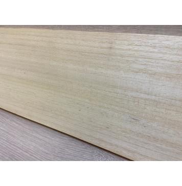 Абаши заготовка на топ Радиал ААА 23.5х162х465 мм- (1шт под распил)-1