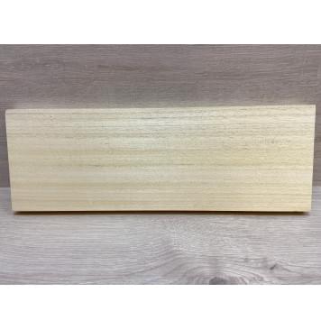 Абаши заготовка на топ Радиал ААА 23.5х160х465 мм- (1шт под распил) Абаши заготовка на топ Радиал ААА 23.5х160х465 мм- (1шт под распил)-2