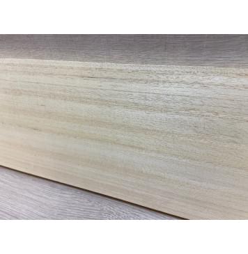 Абаши заготовка на топ Радиал ААА 23.5х160х465 мм- (1шт под распил) Абаши заготовка на топ Радиал ААА 23.5х160х465 мм- (1шт под распил)-1