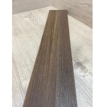 Венге заготовка грифа безголовой гитары Радиал АА 25х(45-20-45)х578 мм - из 3х частей-8