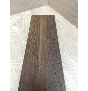 Венге заготовка грифа безголовой гитары Радиал АА 25х(45-20-45)х578 мм - из 3х частей-9