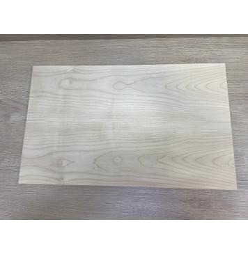 Клён Белый заготовка на топ Тангент АА 10.5х167х545 мм - 2 шт (книжкой)-0