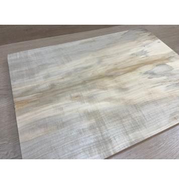 Клён Американский заготовка на топ Смешанный ААА 20х185х510 мм - 2 шт. (книжкой)-5