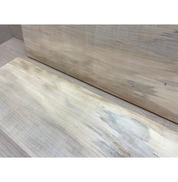 Клён Американский заготовка на топ Смешанный ААА 20х185х510 мм - 2 шт. (книжкой)-3