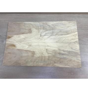 Клён Американский заготовка на топ Смешанный ААА 16.5х166-173х530 мм - 2 шт. (книжкой)-0