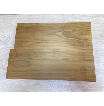 Клён Печёный 180 гр заготовка корпуса Тангент АА 43х173х460-483 мм - 2шт (книжкой)-4