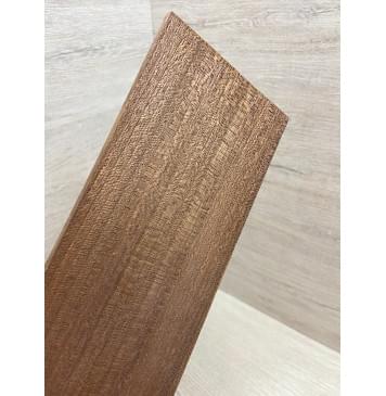 Сапели заготовка накладки на головку грифа Радиал ААА 7х107х230 мм-4